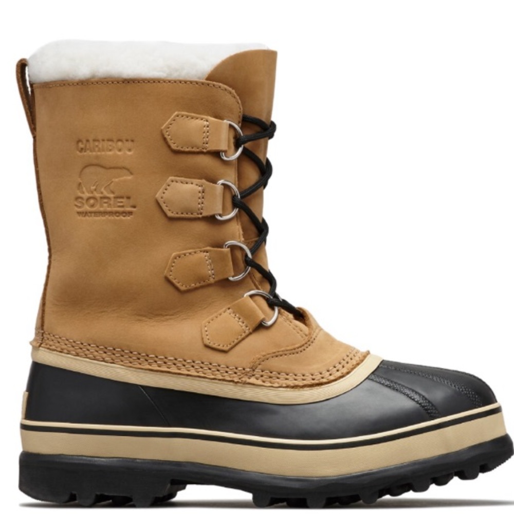 Caribou boots